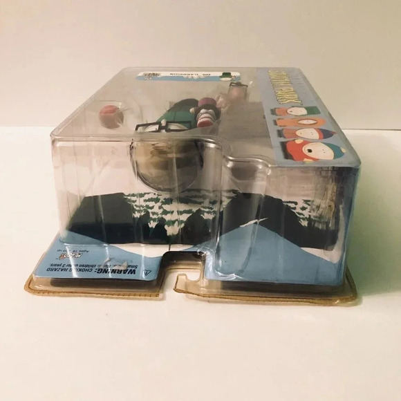 2006 Mezco South  Park Series Two Mr Garrison Figure - Picture 7 of 16